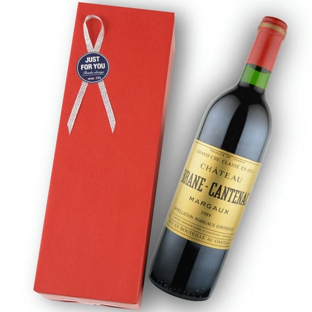 1989年 シャトー・ブラーヌ・カントナック