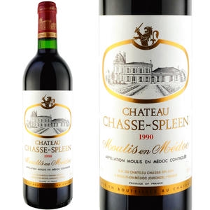 1990年 シャトー・シャス・スプリーン
