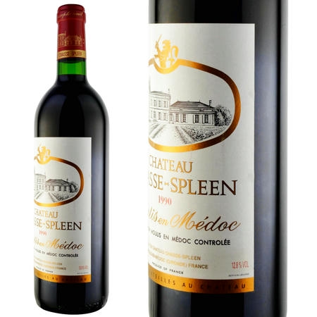 1990年 シャトー・シャス・スプリーン