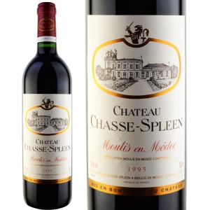 1995年 シャトー・シャス・スプリーン