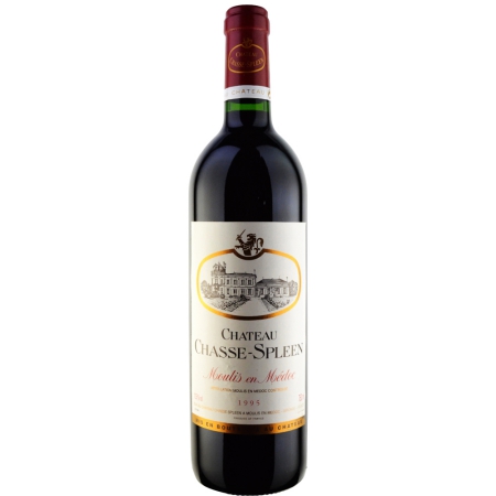 1995年 シャトー・シャス・スプリーン
