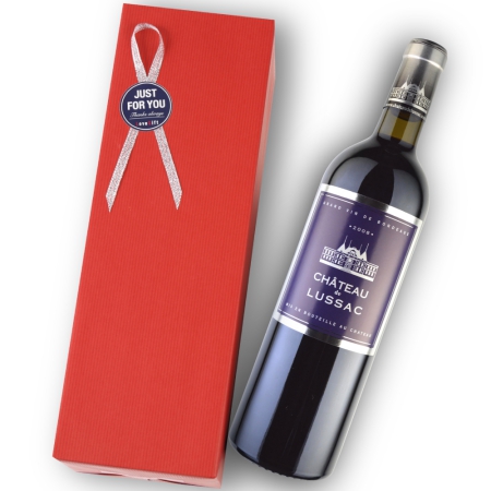 2008年 シャトー・ド・リューサック