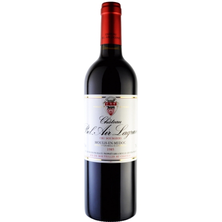 1985年 シャトー・ベル・エアー・ラグラーヴ