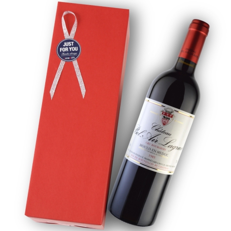 1985年 シャトー・ベル・エアー・ラグラーヴ