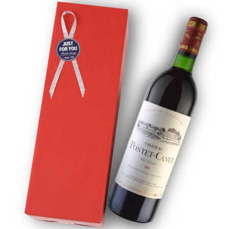 1981年 シャトー・ポンテ・カネ