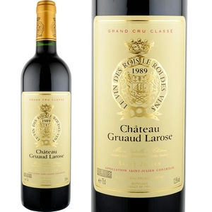 1989年 シャトー・グリュオ・ラローズ