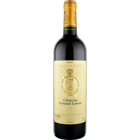 1989年 シャトー・グリュオ・ラローズ