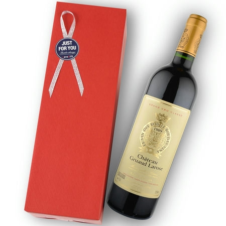 1989年 シャトー・グリュオ・ラローズ