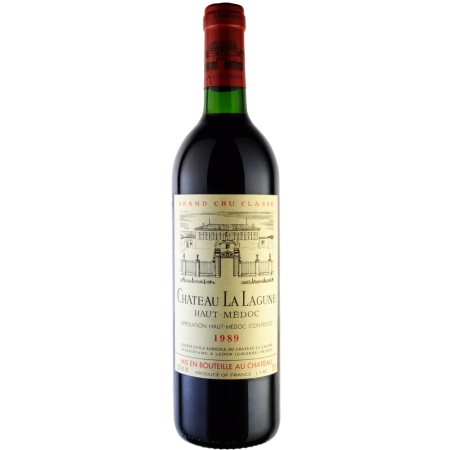 1989年 シャトー・ラ・ラギューヌ