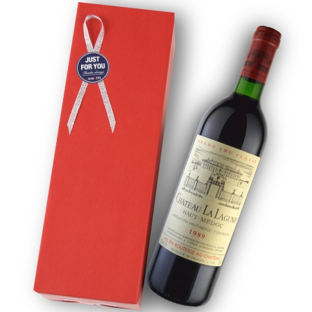 1989年 シャトー・ラ・ラギューヌ