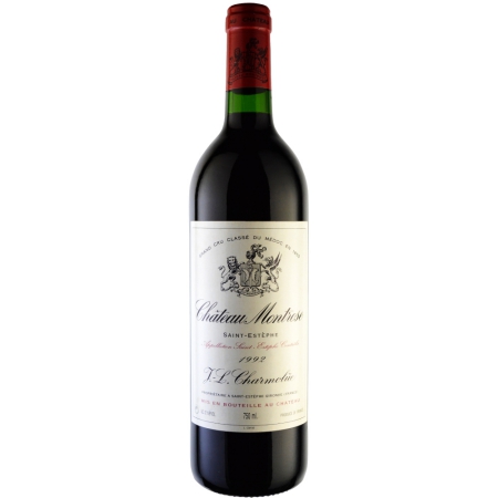 1992年 シャトー・モンローズ