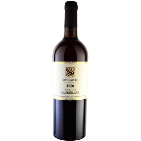 1950年 ドメーヌ・ラ・ソビレーヌ / リヴザルト
