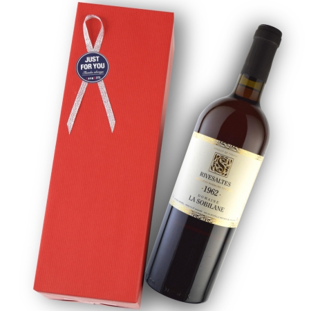 1962年 ドメーヌ・ラ・ソビレーヌ / リヴザルト