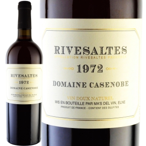 1972年 ドメーヌ・キャゼノーブ / リヴザルト