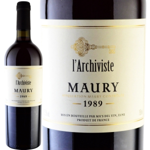 1989年 ラルシヴィスト / モーリー