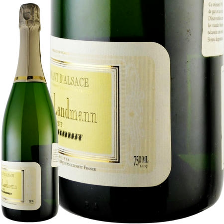 1995年 セピ・ランドマン / クレマン・ダルザス・ブリュット・クロ・デ・パイアン