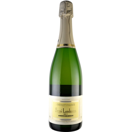 1996年 セピ・ランドマン / クレマン・ダルザス・ブリュット・クロ・デ・パイアン