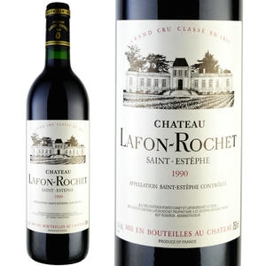 1990年 シャトー・ラフォン・ロシェ