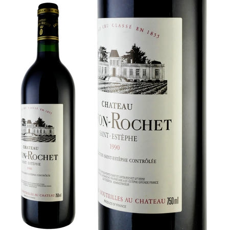 1990年 シャトー・ラフォン・ロシェ