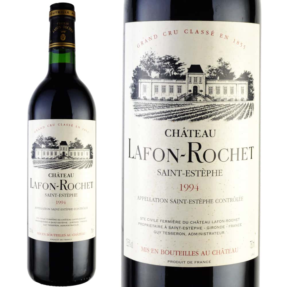 1994年 シャトー・ラフォン・ロシェ