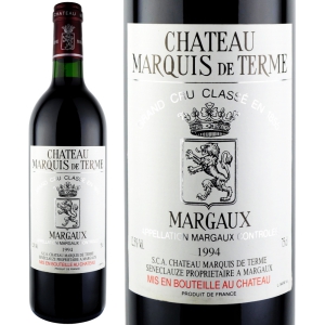 1994年 シャトー・マルキ・ド・テルム