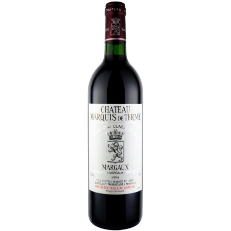 1994年 シャトー・マルキ・ド・テルム