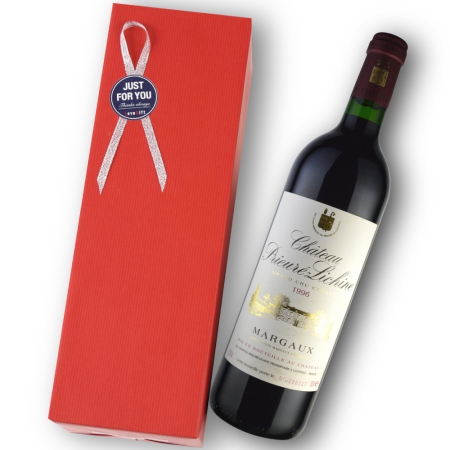 1996年 シャトー・プリュレ・リシーヌ