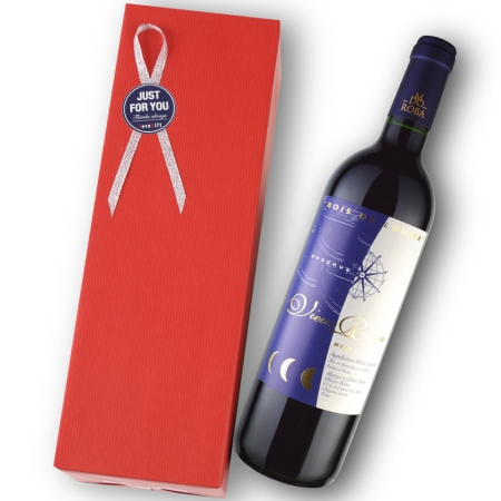 2001年 シャトー・ヴュー・ロバン・ボワ・ド・リュニエール