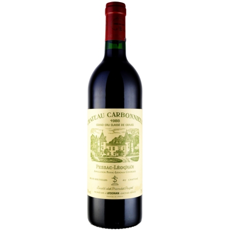 1988年 シャトー・カルボニュー・ルージュ