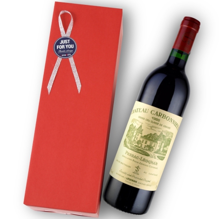 1988年 シャトー・カルボニュー・ルージュ