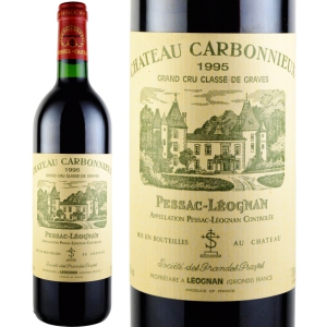 1995年 シャトー・カルボニュー・ルージュ