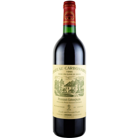 1995年 シャトー・カルボニュー・ルージュ
