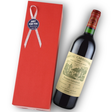 1995年 シャトー・カルボニュー・ルージュ