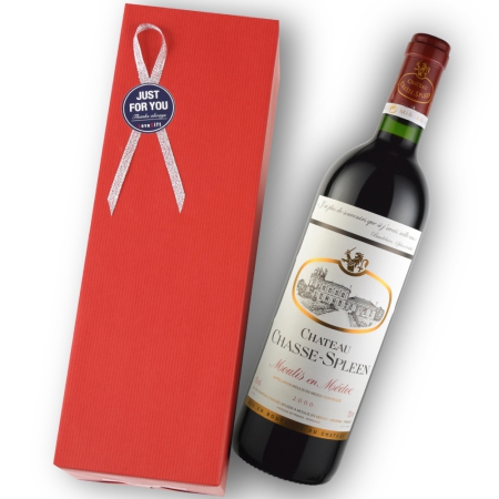 2000年 シャトー・シャス・スプリーン