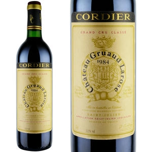 1984年 シャトー・グリュオ・ラローズ