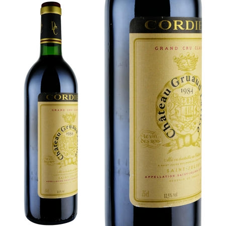 1984年 シャトー・グリュオ・ラローズ