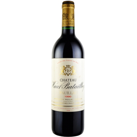 1990年 シャトー・オー・バタイエ