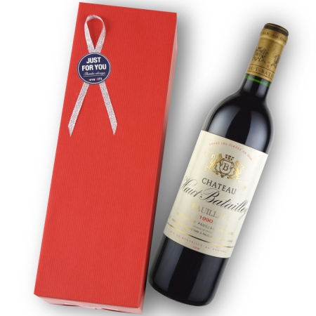 1990年 シャトー・オー・バタイエ