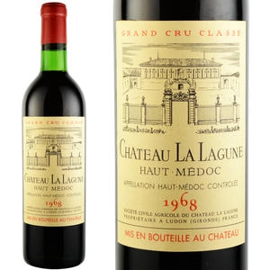 1968年 シャトー・ラ・ラギューヌ