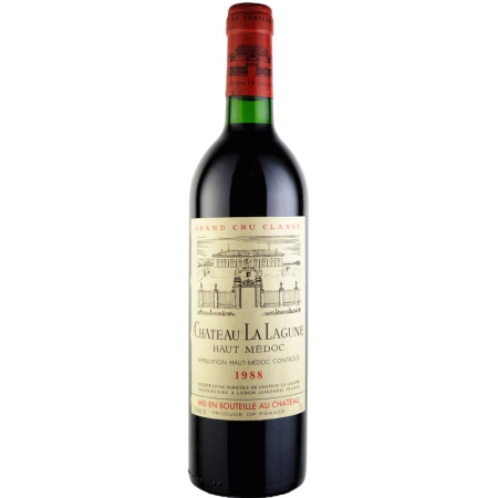 1988年 シャトー・ラ・ラギューヌ