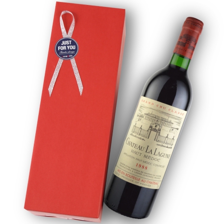 1988年 シャトー・ラ・ラギューヌ