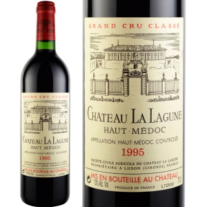 1995年 シャトー・ラ・ラギューヌ