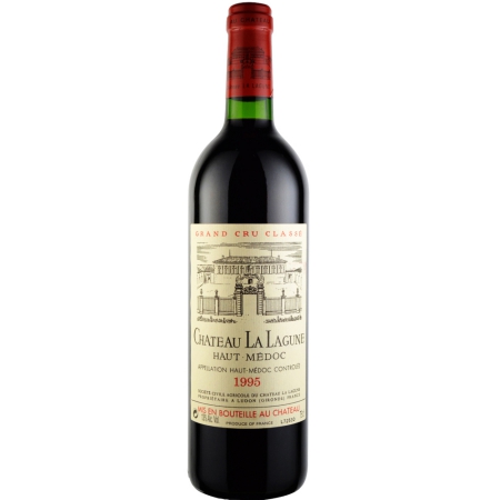 1995年 シャトー・ラ・ラギューヌ