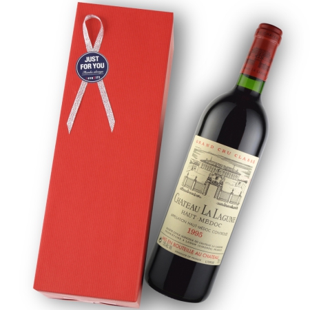 1995年 シャトー・ラ・ラギューヌ