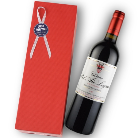 1989年 シャトー・ベル・エアー・ラグラーヴ