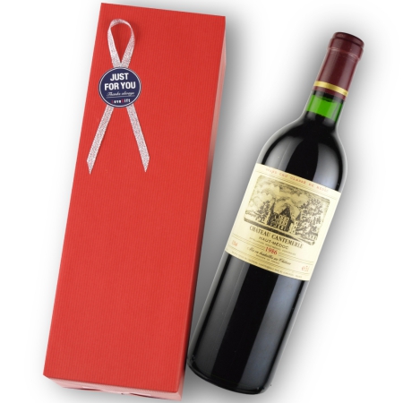 1986年 シャトー・カントメルル