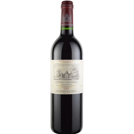 2000年 シャトー・カントメルル