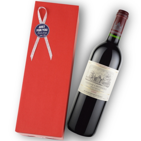 2000年 シャトー・カントメルル