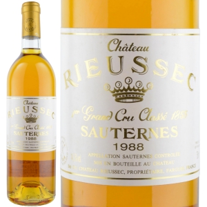 1988年 シャトー・リューセック