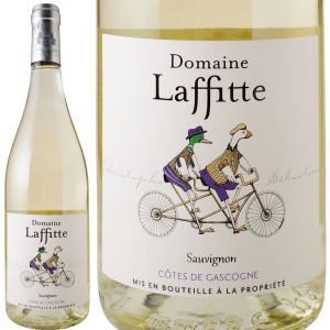 2018年 ドメーヌ・デ・フレール・ラフィット / ソーヴィニヨン・アンド・グロ・マンサン